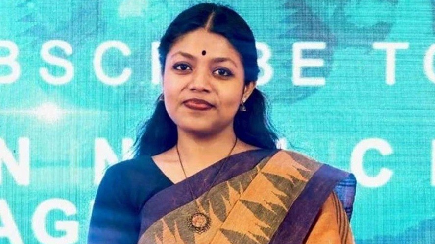 নুসরাত তাবাসসুমকে এমপি নির্বাচিত ঘোষণা করে গেজেট প্রকাশ