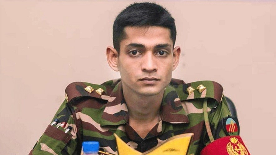 লেফটেন্যান্ট তানজিম হত্যা মামলায় ৪ জনের মৃত্যুদণ্ড