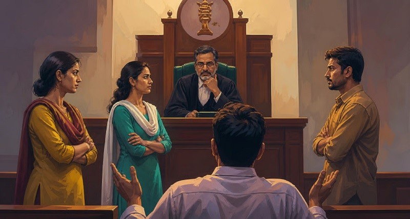 স্বামী অদলবদল চেয়ে হাইকোর্টে দুই বোনের আবেদন