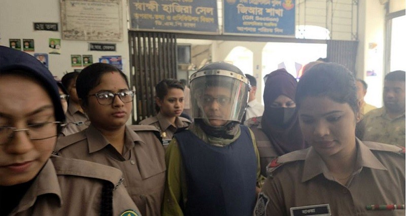 ফের গ্রেফতার নুসরাত বুবলী, জানা গেল কারণ