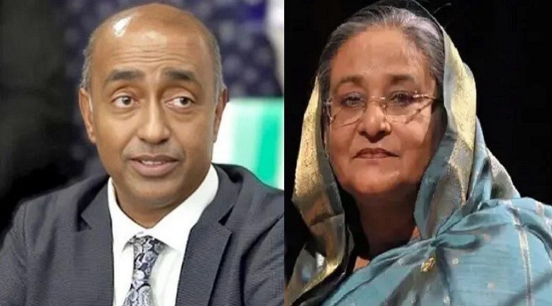 শেখ হাসিনাকে দেশে ফেরত আনা নিয়ে নতুন করে যা বললেন আইনমন্ত্রী