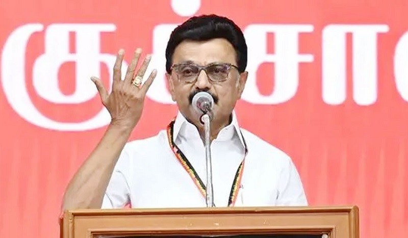 মুখ্যমন্ত্রীর পদ ছাড়লেন স্টালিন