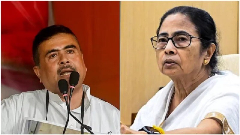 পদত্যাগে অনিচ্ছুক মমতা, এবার মুখ খুললেন শুভেন্দু