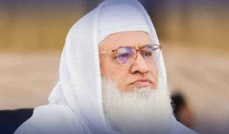 পাকিস্তানের প্রভাবশালী আলেমকে গুলি করে হত্যা