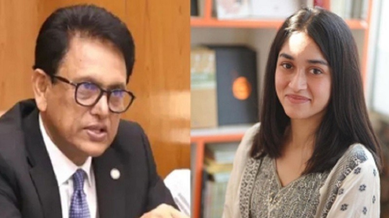 শিক্ষামন্ত্রীর উচিত ‘ভাষা ও ব্যবহার ঠিক করা’: মেহনাজ