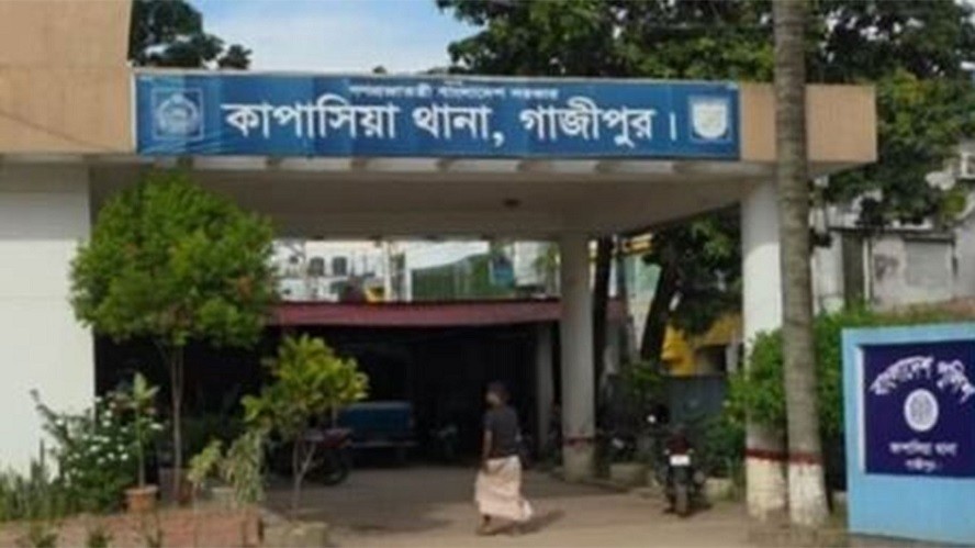 গাজীপুরে একই পরিবারের ৫ জনকে গলা কেটে হত্যা