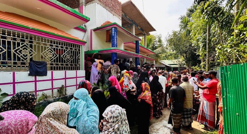 গাজীপুরে ৫ খুন: লাশের ওপর অভিযোগপত্র, যা লেখা আছে এতে