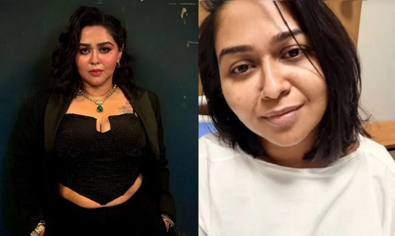 শুটিং চলাকালীন অভিনেত্রীর গর্ভপাত