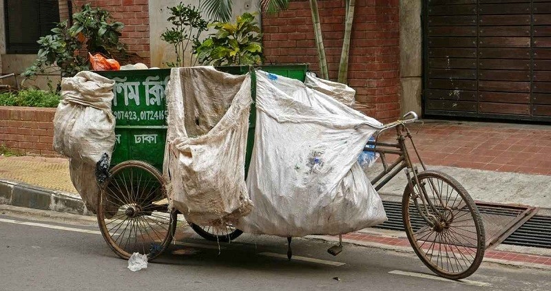 ঢাকায় ময়লার বিল নিয়ে সিটি করপোরেশনের নতুন সিদ্ধান্ত