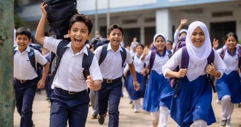 শিক্ষাপ্রতিষ্ঠানে টানা ৩ মাসের ছুটির ঘোষণা