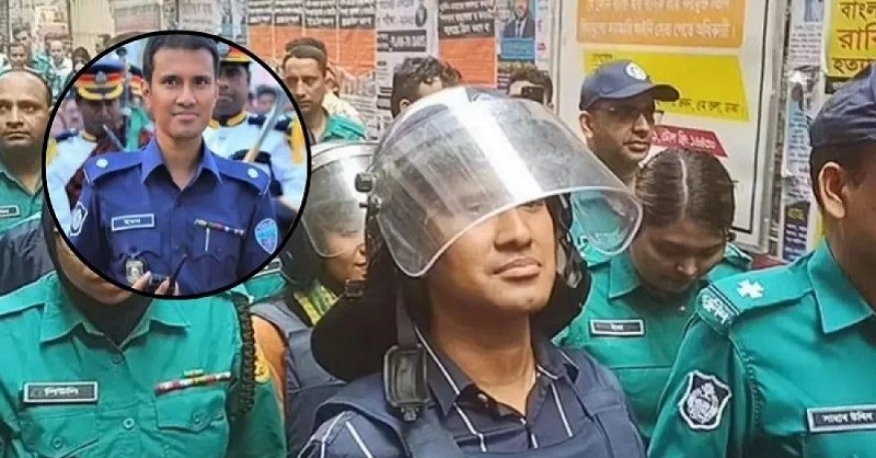 হত্যা ও বিস্ফোরক মামলায় মুক্তি পেলেন সাবেক পুলিশ সুপার