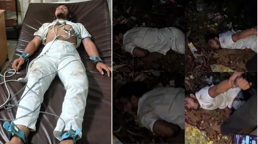 মুমূর্ষু অবস্থায় ক্যাম্পাসের ঝোপ থেকে চবি শিক্ষার্থী উদ্ধার