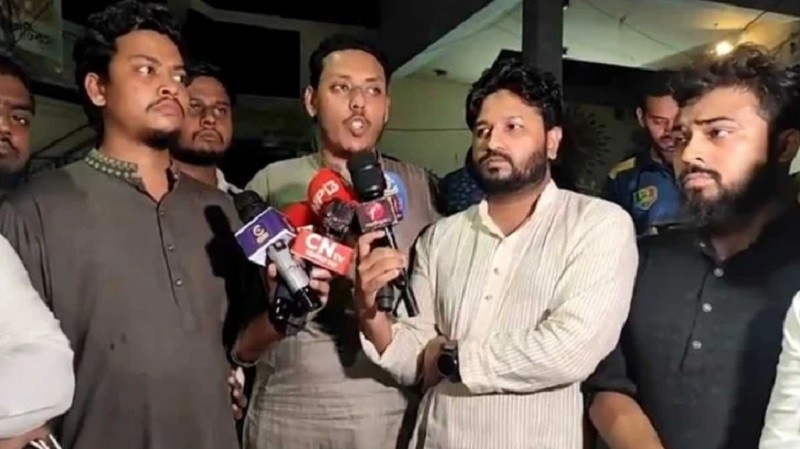 একযোগে এনসিপির ২২ নেতার পদত্যাগ
