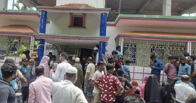 গাজীপুরে একই পরিবারের ৫ জনকে হত্যার রহস্য উদঘাটন!