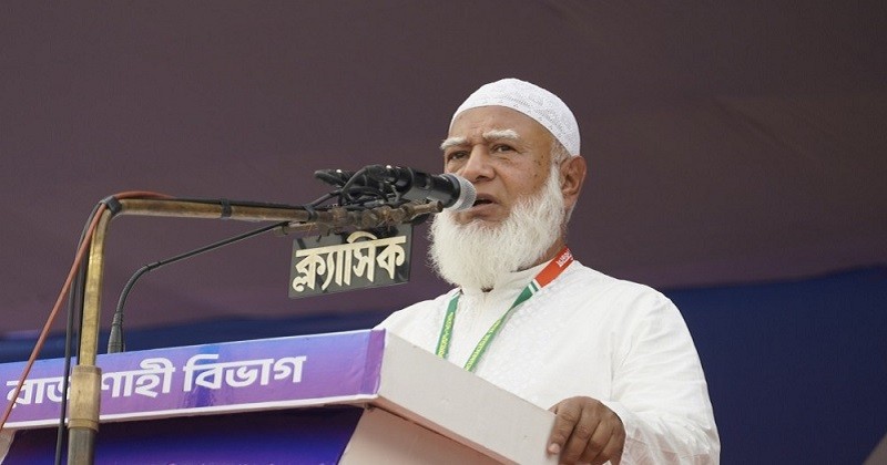 নাম ছিল জাতীয়তাবাদী দল, এখন মানুষ বলে চাঁদাবাজি দল: জামায়াত আমির