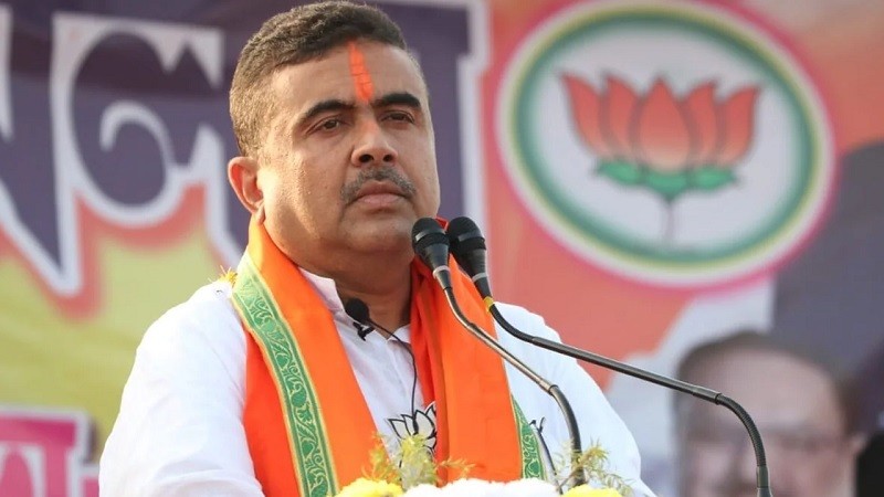 ‘জয় বাংলা’ স্লোগান দিলে ছাড় দেওয়া হবে না: শুভেন্দু
