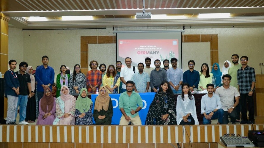 ৩০০ শিক্ষার্থী নিয়ে চবিতে আন্তর্জাতিক উচ্চশিক্ষা সেমিনার