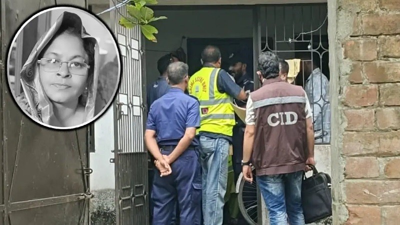 ছাত্রীর বাড়িতে মিলল শিক্ষিকার বস্তাবন্দি মরদেহ, নেপথ্যে কী?