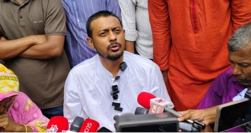 আমরা ভারত, আমেরিকা বা চায়নার পক্ষে না: নাসীরুদ্দীন পাটওয়ারী