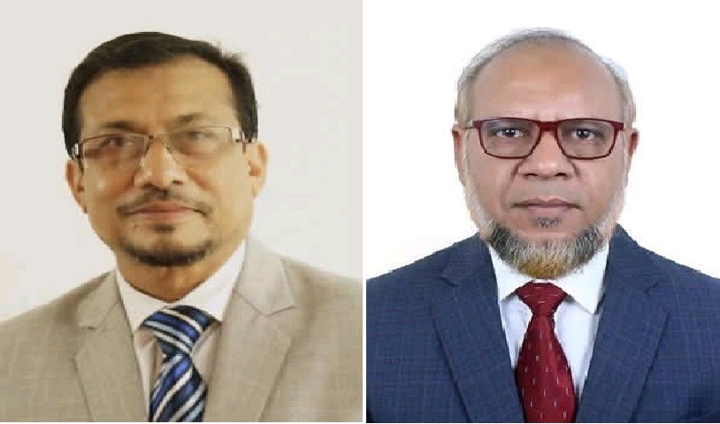 রাবিতে নতুন দুই উপ-উপাচার্য নিয়োগ দিয়ে প্রজ্ঞাপন জারি