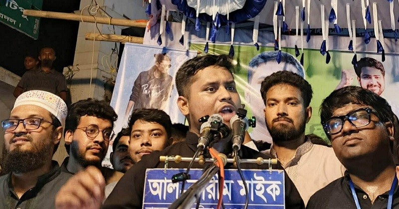 ফ্যামিলি কার্ড নয়, সরকারের কাছে জাস্টিস কার্ড চাই: হাসনাত আব্দুল্লাহ