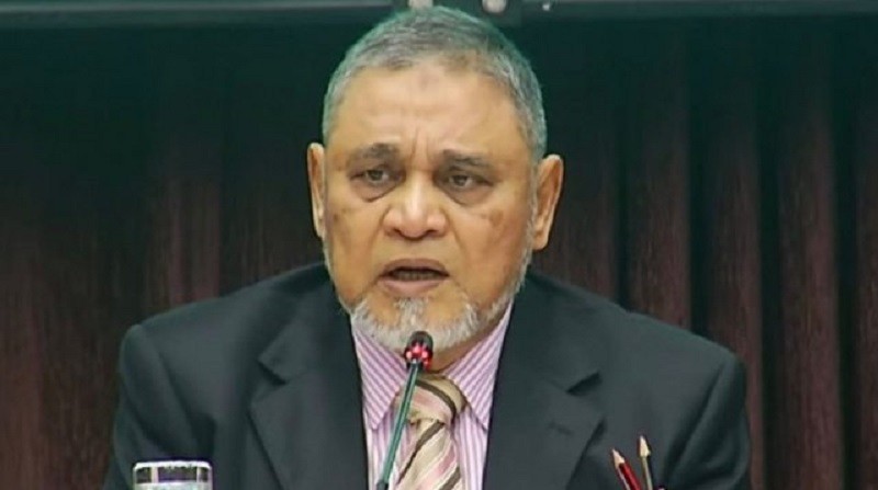 ইসি কারও পক্ষে নয়, সবার জন্য নিরাপদ ভোটের পরিবেশ চায়: সিইসি