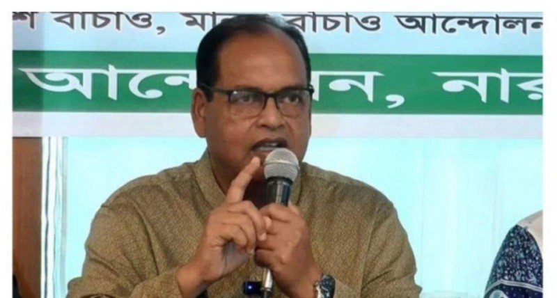 দেশে যত অপকর্ম হচ্ছে সব করছে জামায়াত: দুদু
