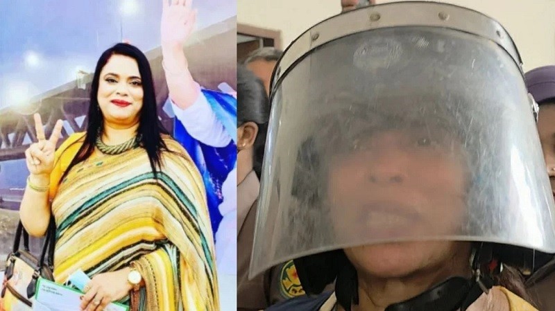 এবার সংরক্ষিত মহিলা আসনের সাবেক এমপি গ্রেপ্তার