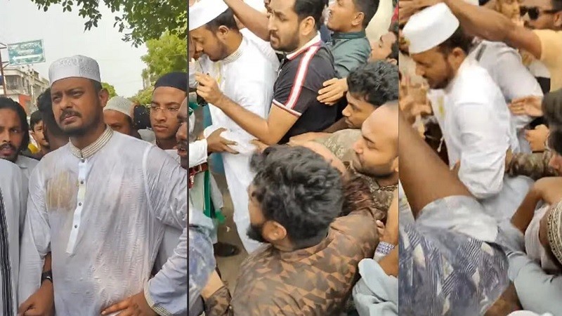 জানা গেল অস্ত্র নয়, আত্মরক্ষার লাঠি— ঝিনাইদহের ভাইরাল ভিডিও ঘিরে তোলপাড়