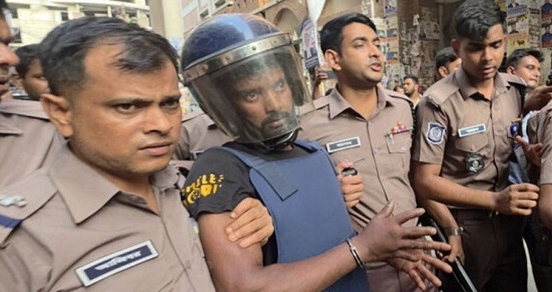 রামিসা হত্যা: ২ জনের বিরুদ্ধে অভিযোগপত্র জমা
