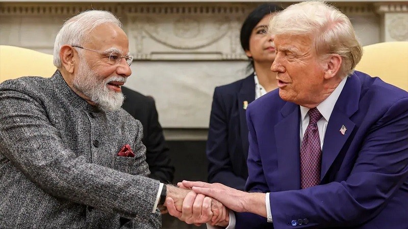 ভারত যা চাইবে, তা-ই পাবে: ট্রাম্প