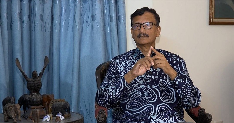 ‘কিচেন কেবিনেট’ সিদ্ধান্ত নিতো, পদত্যাগের চিন্তা ছিল: তৌহিদ হোসেন