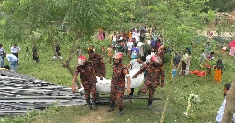 যমুনা সেতুর পূর্বপাড়ে দুর্ঘটনায় নিহত ১৫ জনের পরিচয় শনাক্ত