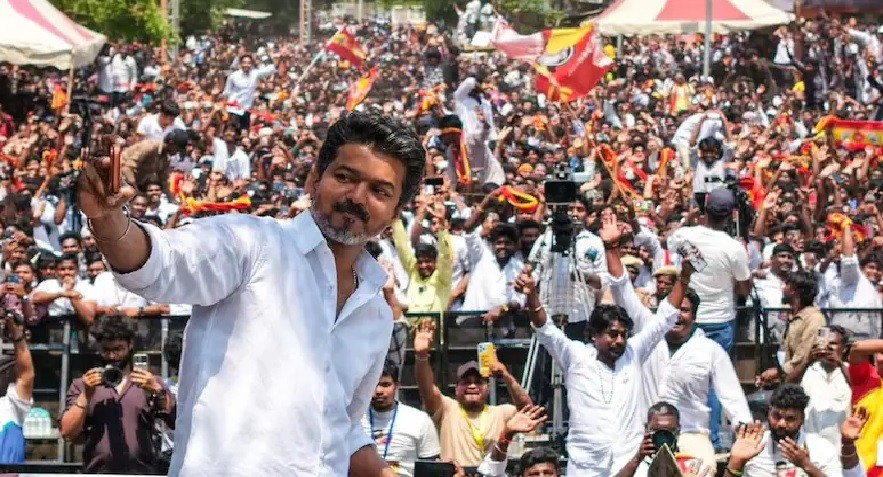 তামিলনাড়ুতে ভোট গণনা: কী আছে অভিনেতা বিজয়ের ভাগ্যে