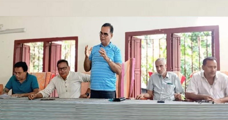 গুরুদাসপুরের মশিন্দায় মাদকদ্রব্য নিয়ন্ত্রণে মতবিনিময় সভা