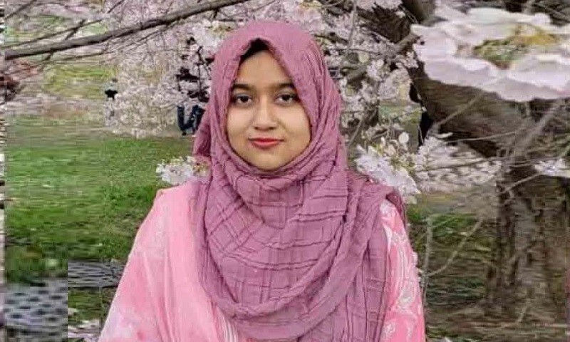 যুক্তরাষ্ট্রে পিএইচডি করতে গিয়ে প্রাণ গেল আরো এক শিক্ষার্থীর