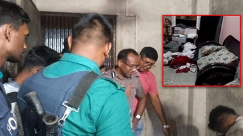 বস্তিতে একাধিক বিলাসবহুল কক্ষে যুক্ত পালানোর সুড়ঙ্গ, গ্রেপ্তার ৮৫৯