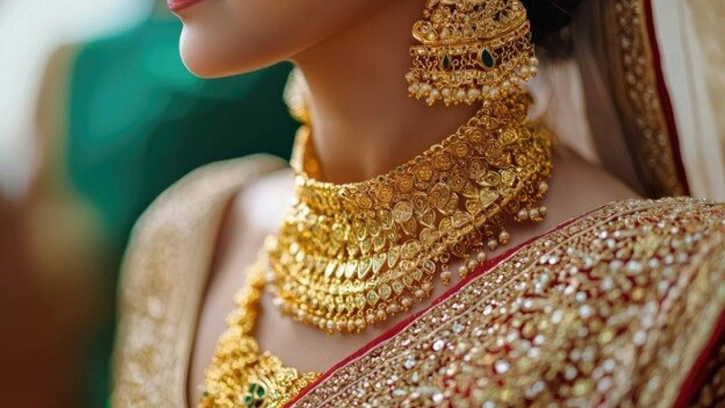 আরেক দফা নতুন করে বাড়ল স্বর্ণের দাম