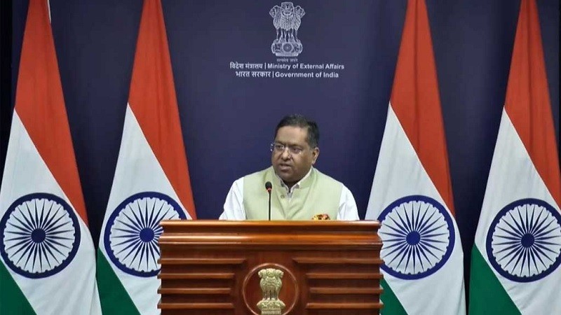 ‘পুশইন’ নিয়ে পররাষ্ট্রমন্ত্রীর মন্তব্যে এবার প্রতিক্রিয়া জানাল ভারত