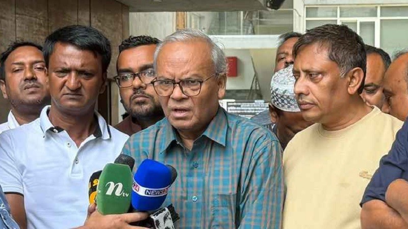 শক্তিশালী গণতন্ত্রের জন্য বিরোধী দলের সমালোচনা জরুরি: রিজভী