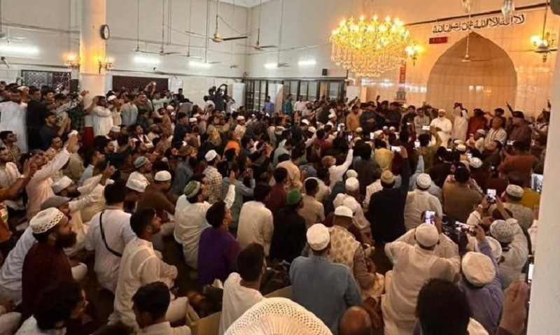 ডাকসু ভিপি সাদিক কায়েমের বিয়ে সম্পন্ন, রাতে আনুষ্ঠানিকতা