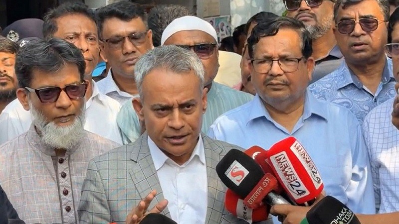 ঈদযাত্রা নির্বিঘ্ন করতে সব ধরনের ব্যবস্থা নিশ্চিত করা হচ্ছে: সেতুমন্ত্রী