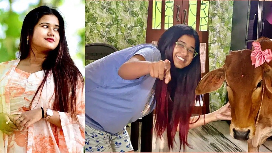 জনপ্রিয় কনটেন্ট ক্রিয়েটর সায়নী আর নেই