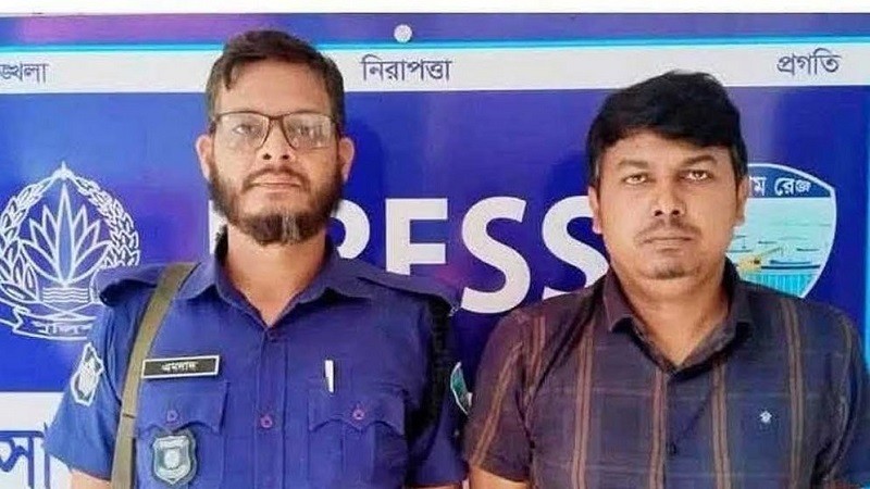 কারাগারে নেওয়ার ১২ ঘণ্টার মধ্যে যুবলীগ নেতার মৃত্যু