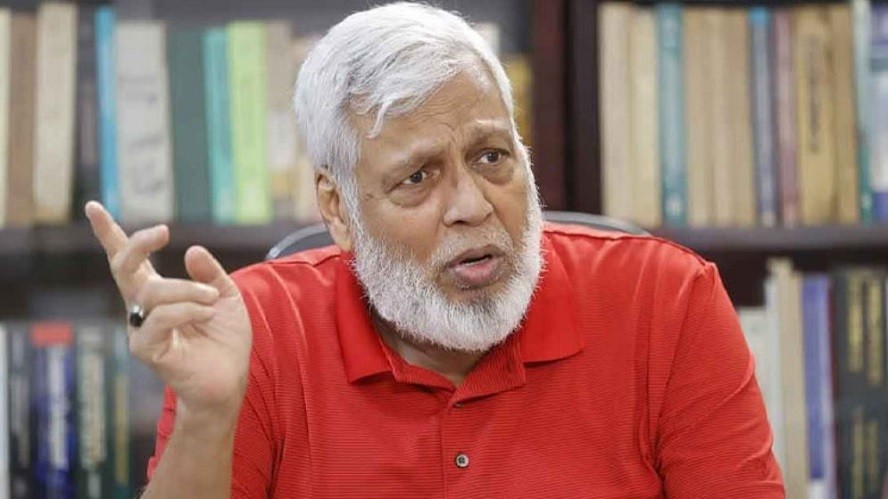 নতুন দায়িত্বে ফিরলেন সাবেক উপদেষ্টা ফাওজুল কবির