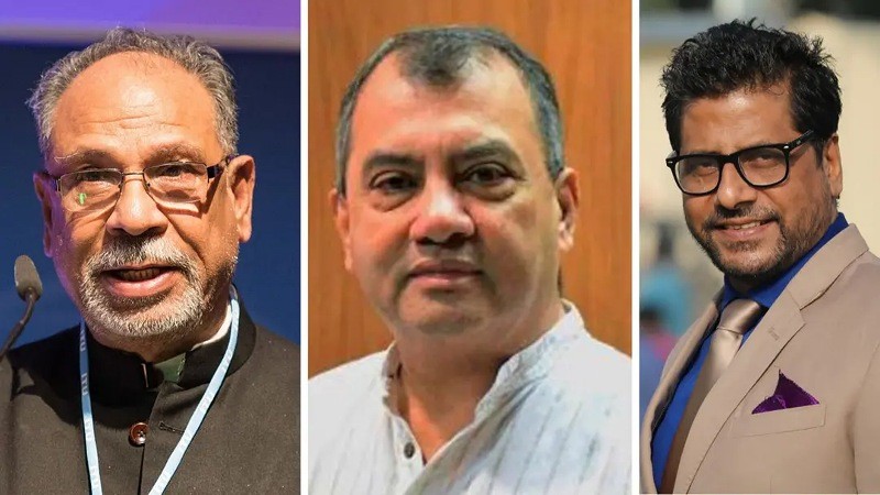 লতিফ সিদ্দিকী-সাবের হোসেন-আনিস আলমগীরকে গ্রেফতারের দাবি