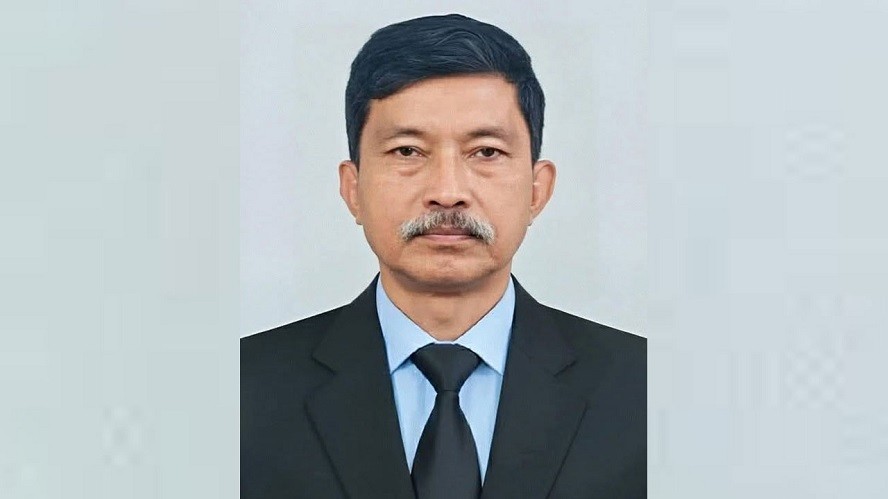 পদত্যাগ করলেন মন্ত্রী দীপেন দেওয়ান