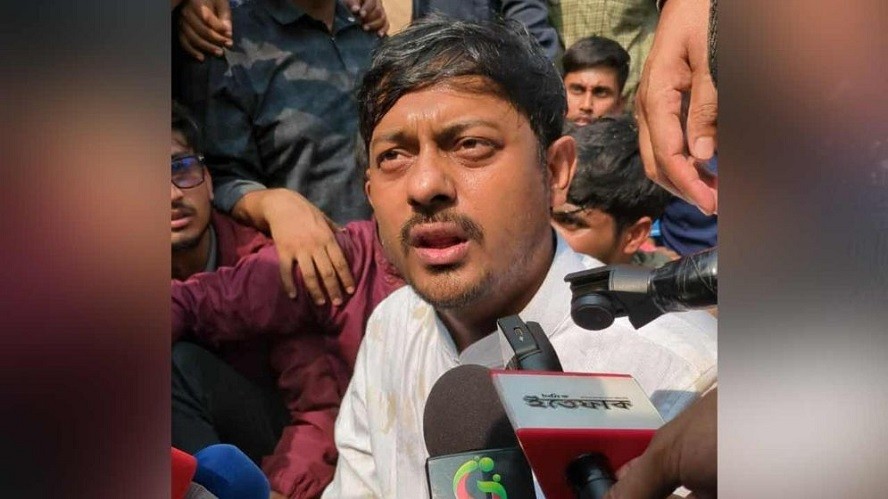 নাসীরুদ্দীন পাটওয়ারীর গাড়ি বহরে হামলা, আহত ৪