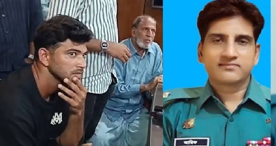 ক্রিকেটার নাঈমকে মারধরের ঘটনায় সেই ওসি প্রত্যাহার