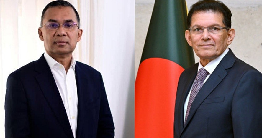 খলিলুর রহমানকে অভিনন্দন জানালেন প্রধানমন্ত্রী